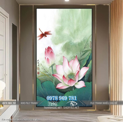 file tranh hoa sen 23032024 vien