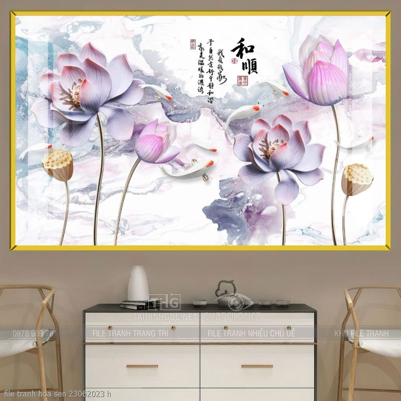 file tranh hoa sen 09062023