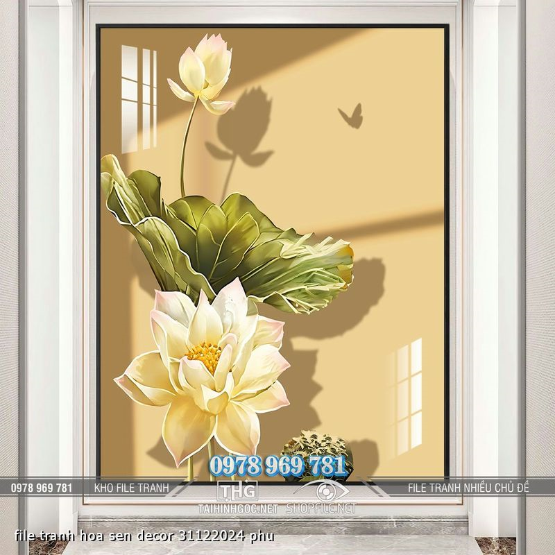 file tranh hoa sen decor 31122024 phu