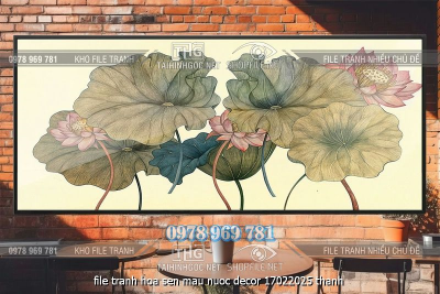 file tranh hoa sen mau nuoc decor 17022025 thanh