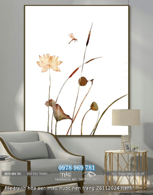 file tranh hoa sen mau nuoc nen trang 26112024 hanh