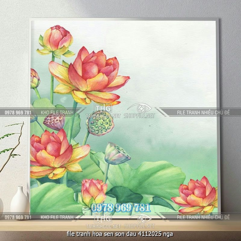 file tranh hoa sen son dau 4112025 nga