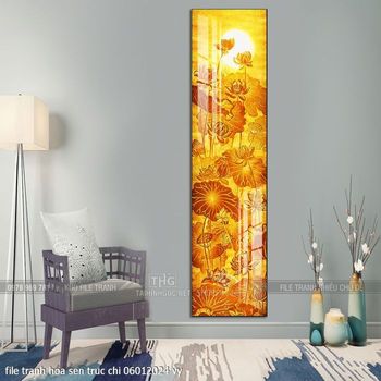 file tranh hoa sen truc chi 06012024 vy