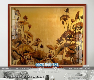 file tranh hoa sen truc chi 13112024 ho