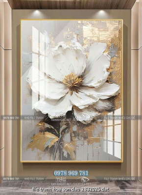 file tranh hoa son dau 2832025 dat