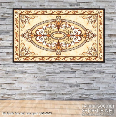 file tranh hoa tiet  san gach 14042023