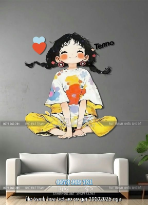 file tranh hoa tiet ao co gai 10102025 nga