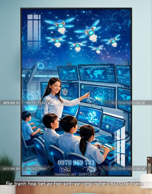 file tranh hoa tiet ao hoc sinh va cong nghe 14032026 thanh