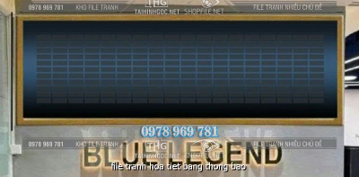 file tranh hoa tiet bang thong bao