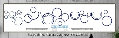 file tranh hoa tiet cnc vong tron 29102025 hanh