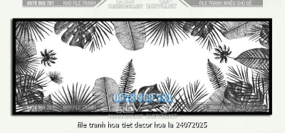 file tranh hoa tiet decor hoa la 24072025