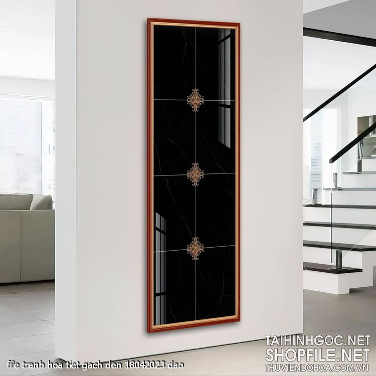 file tranh hoa tiet gach den 18042023 dao