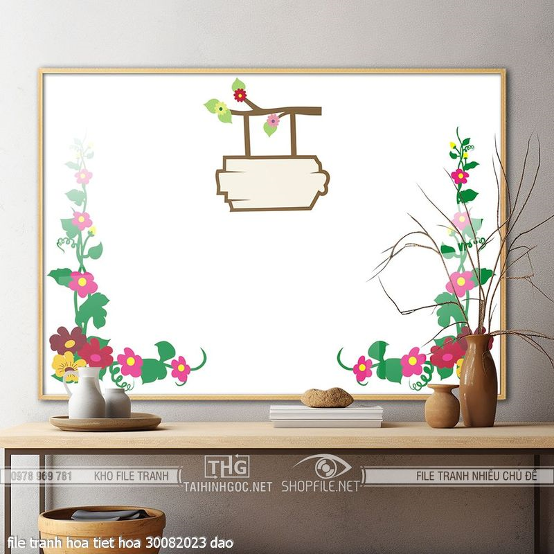 file tranh hoa tiet hoa 30082023 dao