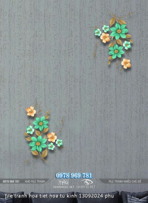 file tranh hoa tiet hoa tu kinh 13092024 phu