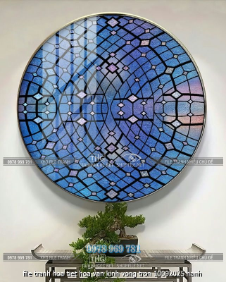 file tranh hoa tiet hoa van kinh vong tron 10092025 hanh