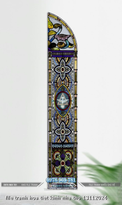 file tranh hoa tiet kinh nha tho 13112024 file tranh hoa tiet kinh nha tho 13112024