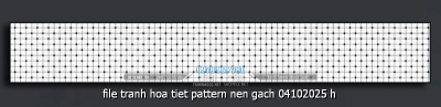 file tranh hoa tiet pattern nen gach 04102025 h
