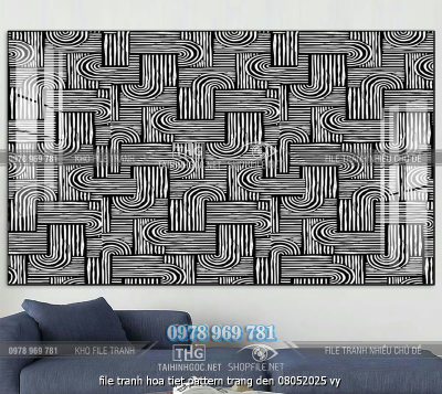 file tranh hoa tiet pattern trang den 08052025 vy