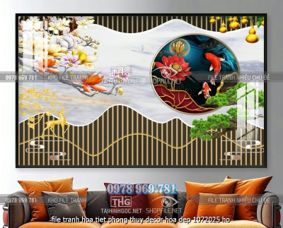 file tranh hoa tiet phong thuy decor hoa dep 1072025 ho