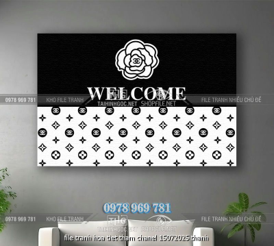 file tranh hoa tiet tham chanel 15072025 thanh