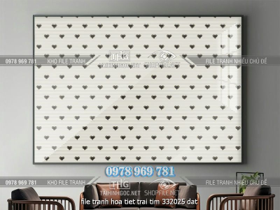 file tranh hoa tiet trai tim 332025 dat