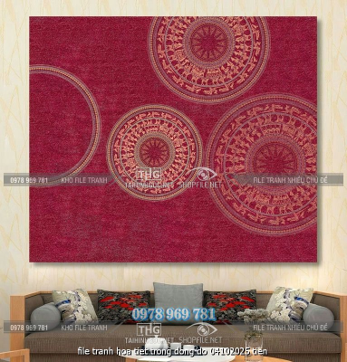 file tranh hoa tiet trong dong do 04102025 tien