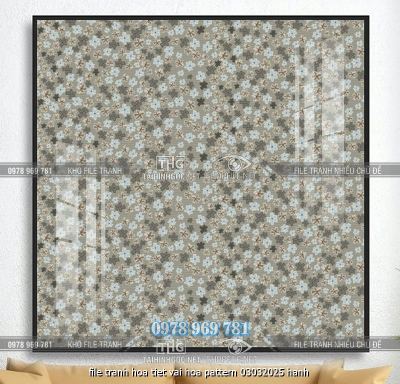 file tranh hoa tiet vai hoa pattern 03032025 hanh