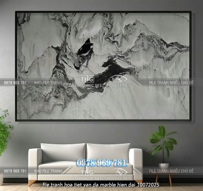 file tranh hoa tiet van da marble hien dai 10072025