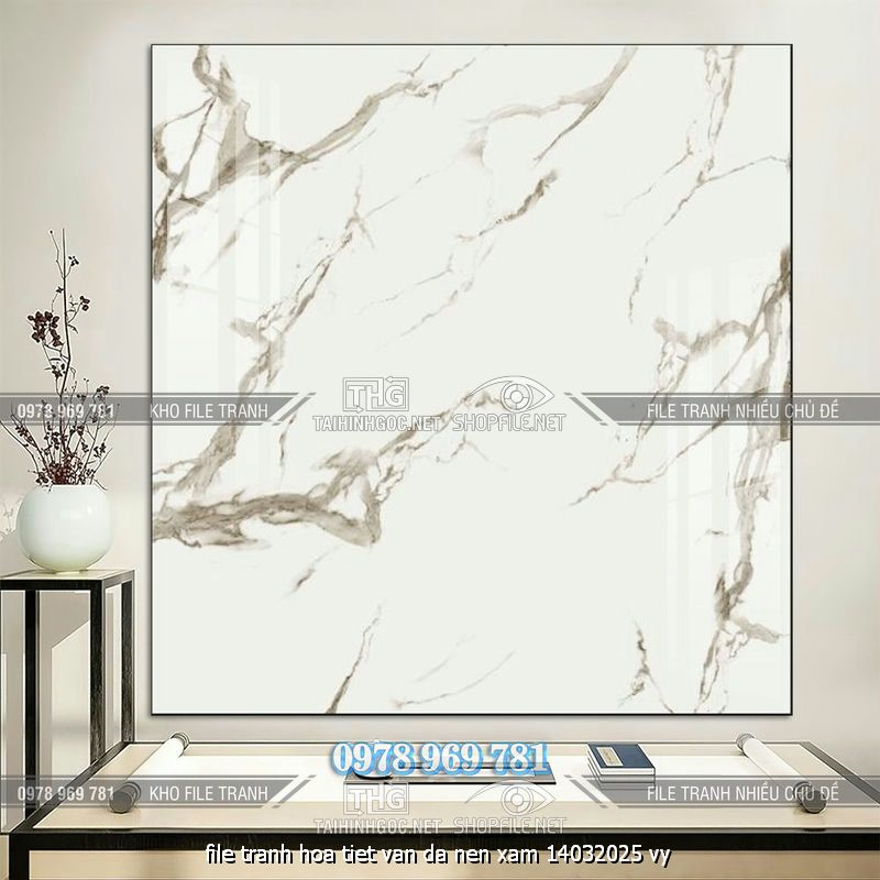 file tranh hoa tiet van da nen xam 14032025 vy