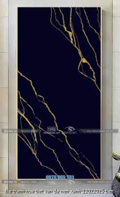 file tranh hoa tiet van da nen xanh 12022025 tien