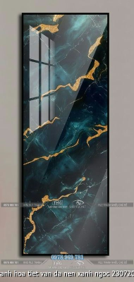 file tranh hoa tiet van da nen xanh ngoc 23072025 h