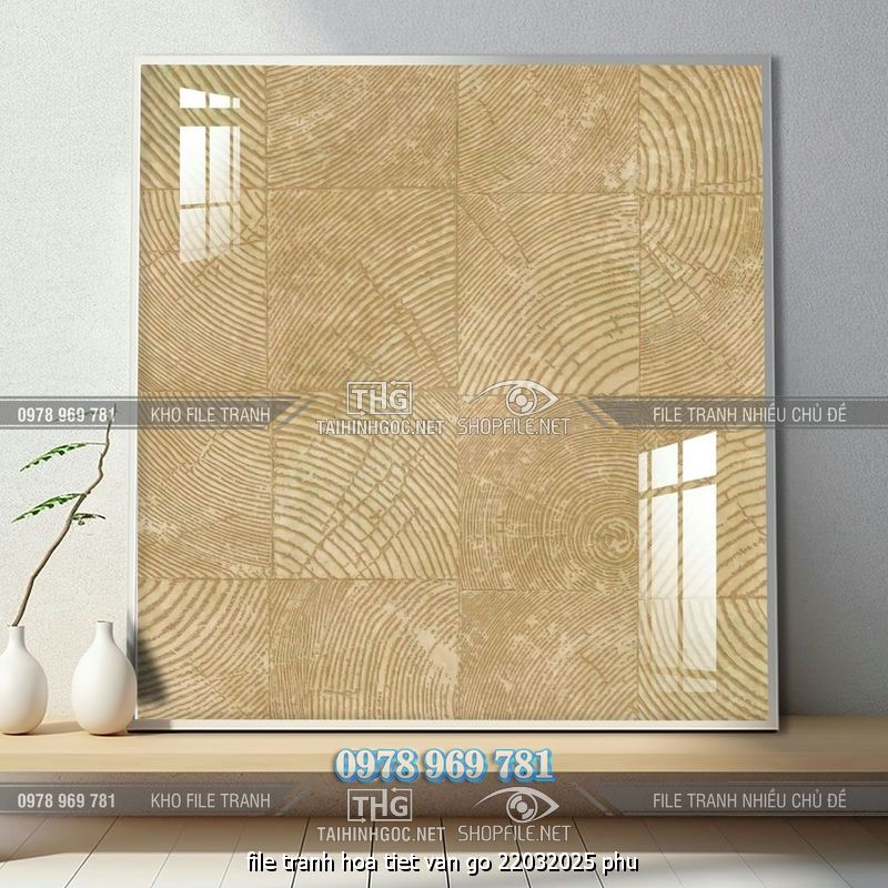 file tranh hoa tiet van go 22032025 phu