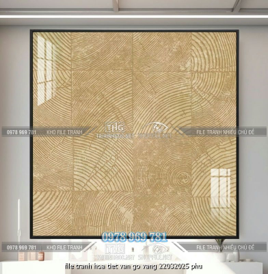 file tranh hoa tiet van go vang 22032025 phu