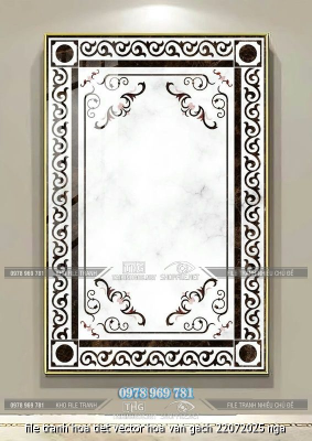 file tranh hoa tiet vector hoa van gach 22072025 nga