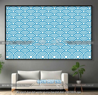 file tranh hoa tiet vector tuong hoa tiet bien 25072025 nga