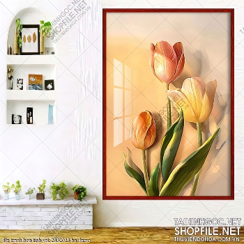 file tranh hoa tinh vat 2032023 ho