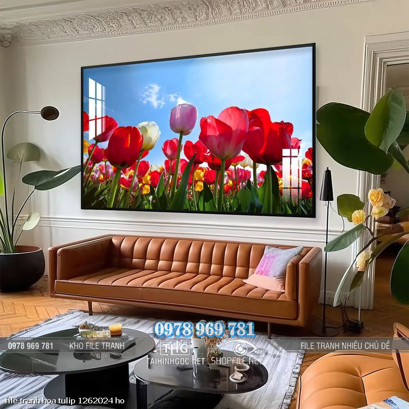 file tranh hoa tulip 1262024 ho