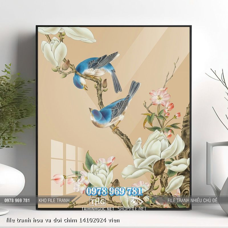 file tranh hoa va doi chim 14102024 vien