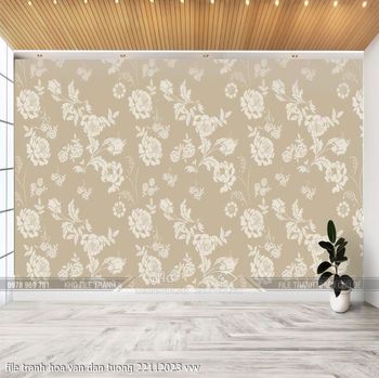 file tranh hoa van dan tuong 22112023 vvv