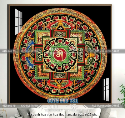 file tranh hoa van hoa tiet mandala 20122025 phu