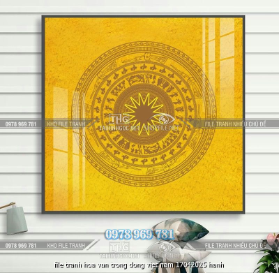 file tranh hoa van trong dong viet nam 17042025 hanh