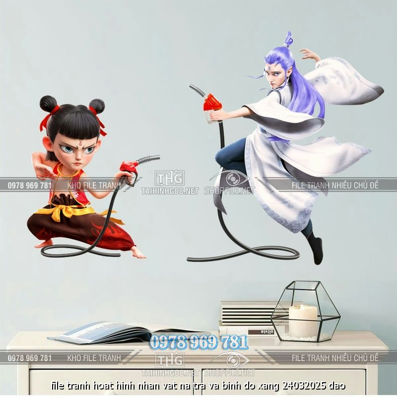 file tranh hoat hinh nhan vat na tra va binh do xang 24032025 dao