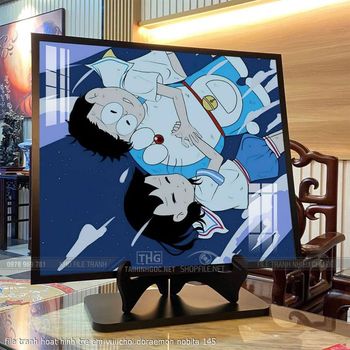 file tranh hoat hinh tre em vui choi doraemon nobita 145