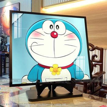 file tranh hoat hinh tre em vui choi doraemon nobita 146