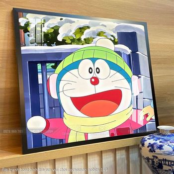 file tranh hoat hinh tre em vui choi doraemon nobita 149
