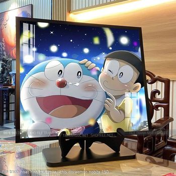 file tranh hoat hinh tre em vui choi doraemon nobita 150
