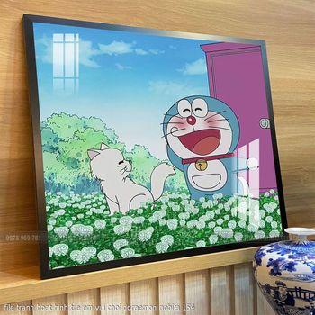 file tranh hoat hinh tre em vui choi doraemon nobita 154
