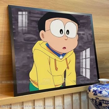 file tranh hoat hinh tre em vui choi doraemon nobita 168
