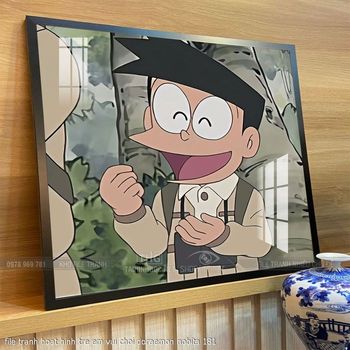 file tranh hoat hinh tre em vui choi doraemon nobita 181