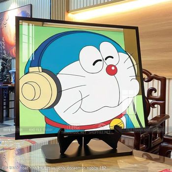 file tranh hoat hinh tre em vui choi doraemon nobita 182